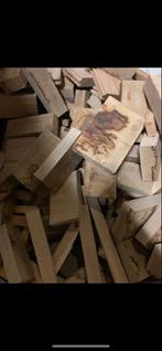 Brandhout per bigbak, 6 m³ of meer, Ophalen, Blokken