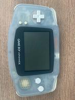 Nintendo Game Boy Advance Glacier Handheld Console, Nintendo, Gebruikt, Www.nintendo.com, Ophalen of Verzenden