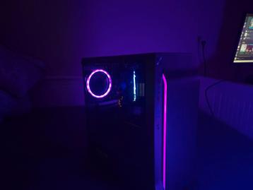 Gaming pc(starter) beschikbaar voor biedingen