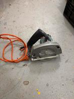 Black & decker zaag 127mm blad, Doe-het-zelf en Verbouw, Ophalen of Verzenden, Gebruikt