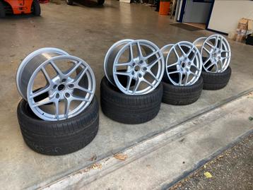 Originele Porsche 997 997.2 4S velgen beschikbaar voor biedingen