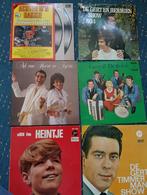 Div Lp's, Cd's en Dvd's, Vinyl | Nederlandstalig, Ophalen of Verzenden, Gebruikt, Overige formaten, Levenslied of Smartlap