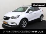 Opel Mokka X 1.4 Turbo Innovation | Leder | Parkeersensoren, Auto's, Opel, Voorwielaandrijving, 12 maanden, Gebruikt, Euro 6