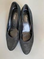 Gabor pumps 6 39 / 40, Ophalen of Verzenden, Zo goed als nieuw, Zwart