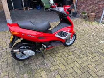 Gilera Runner DARK DREAM ✅  13000 km origineel1998 uniek beschikbaar voor biedingen