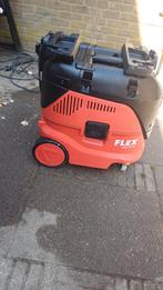 Nauwelijks gebruikte bouwstofzuiger (FLEX VCE 33 AC), Ophalen, Overige typen, Zo goed als nieuw, Info@flex-tools.com