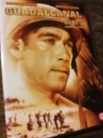 Anthony Quinn - Guadalcanal Diary ~ 1943, Cd's en Dvd's, Dvd's | Klassiekers, 1940 tot 1960, Actie en Avontuur, Ophalen of Verzenden