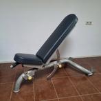 Matrix verstelbare Halterbank, Ophalen, Gebruikt, Rug, Fitnessbank