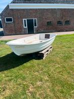 Polyester bootje, Watersport en Boten, Ophalen of Verzenden, Gebruikt, Overige typen, Motorboot