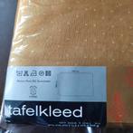 Goudkleurig Tafelkleed, Ophalen of Verzenden, Nieuw