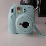 Instax mini 9, Ophalen of Verzenden, Zo goed als nieuw, Compact, Fuji