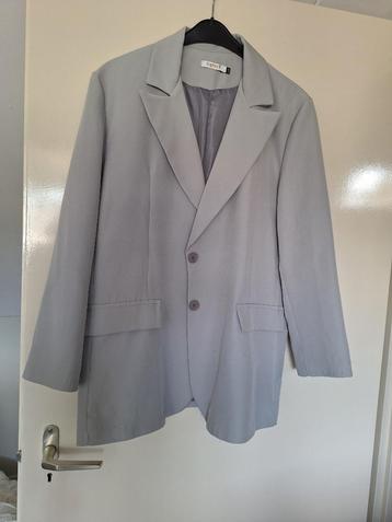 Jasje muisgrijs Eighty9 mt XL ( 46-48) beschikbaar voor biedingen