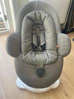 Stokke steps baby zitje en wipper, Kinderen en Baby's, Kinderstoelen, Ophalen, Zo goed als nieuw, Meegroeistoel, Gordel(s)