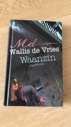Mel Wallis de Vries - Waanzin, Ophalen of Verzenden, Zo goed als nieuw, Mel Wallis de Vries
