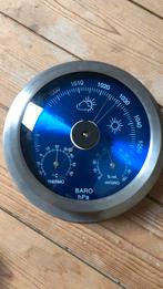 wijzer weerstation (world of weather ), Watersport en Boten, Navigatiemiddelen en Scheepselektronica, Ophalen, Zo goed als nieuw