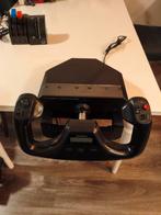 Saitek Logitech Pro Flight Yoke - Flight Simulator, Computers en Software, Joysticks, Ophalen of Verzenden, Gebruikt