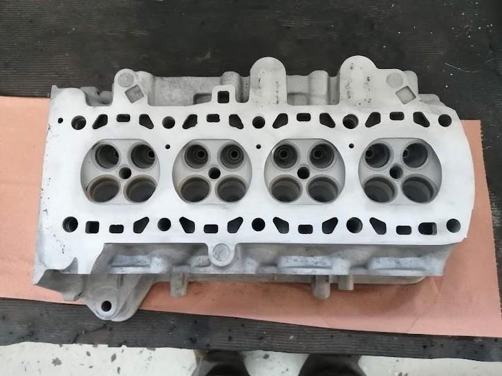 Classic Mini cilinderkop 16 valve, Auto-onderdelen, Motor en Toebehoren, Mini, Gereviseerd, Verzenden