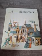 De leesmarkt leerjaar 4, Ophalen of Verzenden, Gelezen, Fictie algemeen
