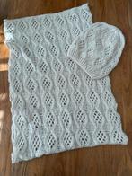 ZGAN lichtroze sjaal en muts van H&M, Kleding | Dames, Mutsen, Sjaals en Handschoenen, H&M, Ophalen of Verzenden, Zo goed als nieuw