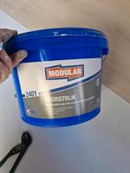 Modulan Voorstrijk met granulaat - 4.5 liter +/-, Ophalen, Overige kleuren, 5 tot 10 liter, Nieuw