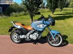 BMW F 650 CS SCARVER (bj 2002), Motoren, Motoren | BMW, Motorrijbewijs A, Bedrijf, Onbekend, 652 cc