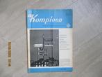 De Kampioen  -- ANWB Magazines 1963 . !!, Boeken, Auto's | Folders en Tijdschriften, Gelezen, Algemeen, Verzenden