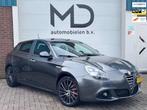 Alfa Romeo Giulietta 1.6 JTDm Exclusive QV line-LED-Trekhaak, Voorwielaandrijving, Euro 5, Gebruikt, Zwart