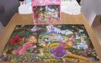 Disney Princess Puzzel 1000 stukjes, Hobby en Vrije tijd, Ophalen of Verzenden, Zo goed als nieuw