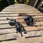 2x 2 mastdragers voor dakdragers, Auto diversen, Dakdragers, Ophalen of Verzenden