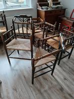 Nette antieke stoelen, Ophalen of Verzenden