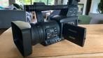 Panasonic HPX171 videocamera incl toebehoren, Audio, Tv en Foto, Videocamera's Digitaal, Panasonic, Ophalen of Verzenden, Zo goed als nieuw