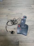 Logitech wingman extreme digital, Computers en Software, Joysticks, Ophalen of Verzenden, Gebruikt