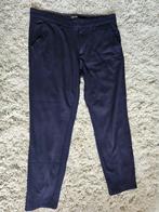 Donkerblauwe pantalon van Only & Sons - Maat L, Maat 52/54 (L), Zo goed als nieuw, Only & Sons, Verzenden