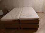 2 Kuperus 1-persoons boxsprings met toppers - Zeer Goed!, Ophalen of Verzenden