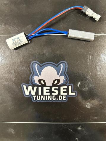 Bosch motor Wiesel E-bike tuning V3