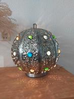 Sfeervolle oosterse tafellamp /hanglamp, Huis en Inrichting, Lampen | Wandlampen, Ophalen, Zo goed als nieuw