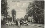 VECHEL  NIEUWSTRAAT GEANNIMEERD  SCHORTEN WERKSTERS 092, Verzenden, Voor 1920, Ongelopen, Noord-Brabant