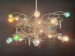 vintage Dutch design lamp naar ontwerp Harco Loor Strawberry, Ophalen, Modern design, 50 tot 75 cm, Zo goed als nieuw