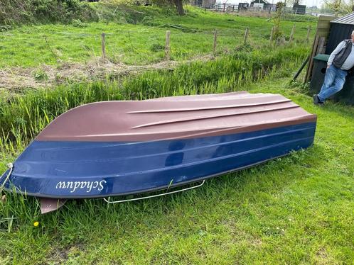 Mooie en nette sloop rondzit, Watersport en Boten, Sloepen, Zo goed als nieuw, Tot 10 pk, 3 tot 6 meter, Binnenboordmotor, Benzine