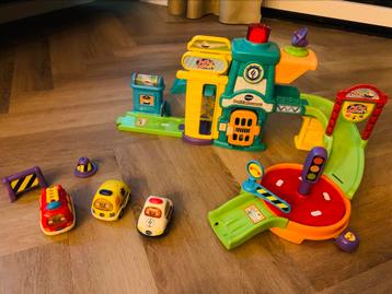 Toet Toet Politiebureau beschikbaar voor biedingen