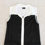 Mooi Vila Jurkje 622 (XS) - 62 € 20,-, Kleding | Dames, Jurken, Zwart, Vila, Ophalen of Verzenden, Zo goed als nieuw