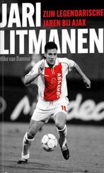 Jari Litmanen boek, Ophalen of Verzenden, Nieuw, Balsport