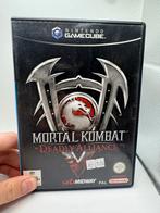 Mortal Kombat: Deadly Alliance - Gamecube, Spelcomputers en Games, Gebruikt, Vechten, Lenn hodes, 2 spelers