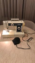Naaimachine Anker Stretch 700, Hobby en Vrije tijd, Naaimachines en Toebehoren, Ophalen of Verzenden, Zo goed als nieuw, Naaimachine