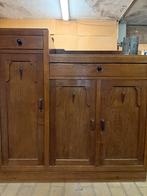 Amsterdamse school kast, Ophalen of Verzenden