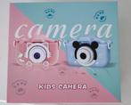 Kinder camera cute kitty roze, Audio, Tv en Foto, Fotocamera's Digitaal, Nieuw, Ophalen of Verzenden