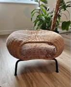 Nieuwstaat Ikea Gamlehult tafeltje / voetenbankje, Huis en Inrichting, Ophalen, Minder dan 50 cm, Minder dan 50 cm, Zo goed als nieuw