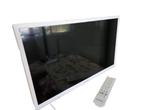 Salora tv 24 inch, Gebruikt, 50 Hz, HD Ready (720p), 40 tot 60 cm
