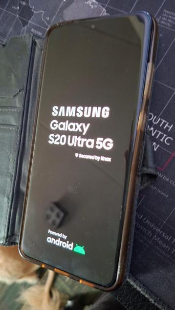 Samsung G988B S20 128 GB 5G beschikbaar voor biedingen