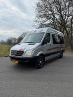 Mercedes Sprinter automaat buscamper, Caravans en Kamperen, Campers, Buscamper of Camperbus, Mercedes-Benz, Diesel, Tot en met 3